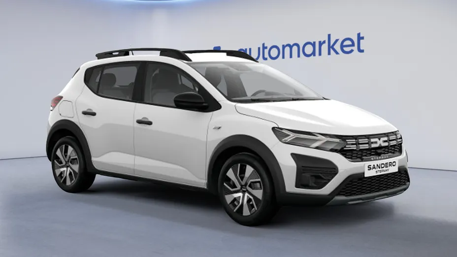 DACIA Sandero Sandero Stepway 1.0 TCe Essential Nowy