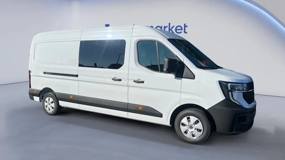 RENAULT Master Master dCi L3H2 Extra Nowy