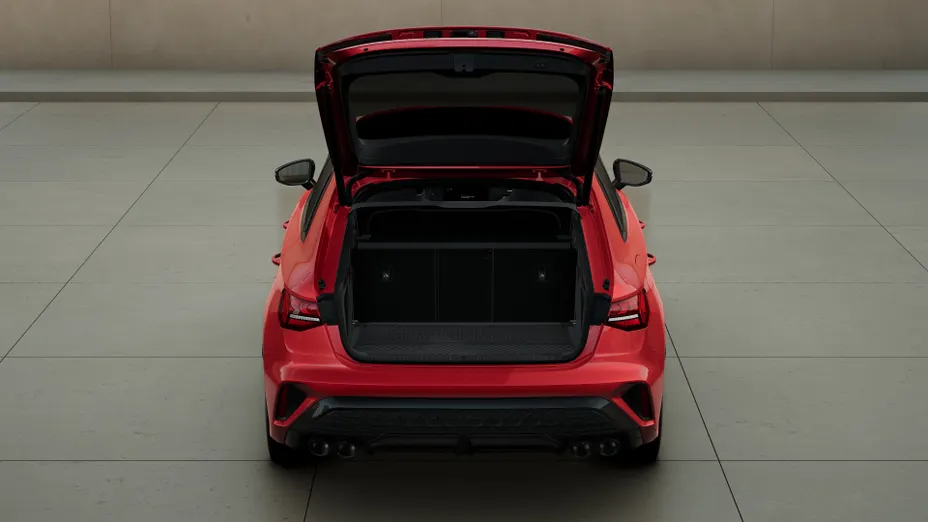 AUDI A3 S3 TFSI Quattro S tronic Nowy