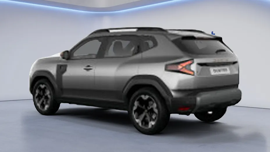 DACIA Duster Duster 1.0 TCe Extreme LPG Nowy