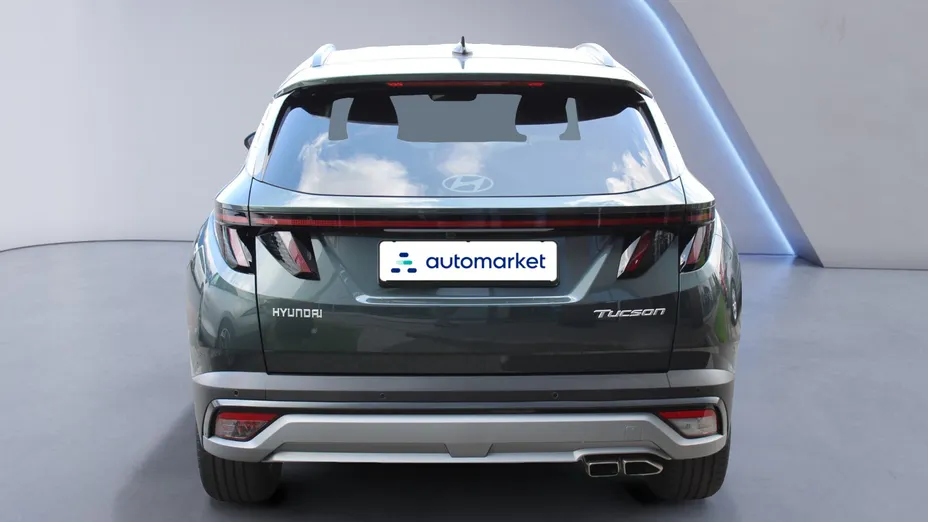 HYUNDAI Tucson Tucson 1.6 T-GDi 48V Smart 2WD DCT Nowy