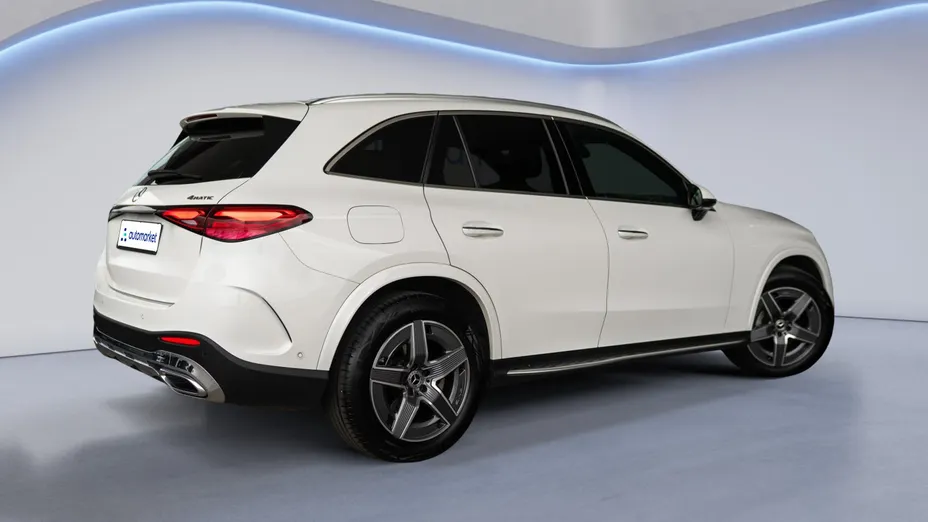 MERCEDES-BENZ GLC GLC 220 d mHEV 4-Matic AMG Line