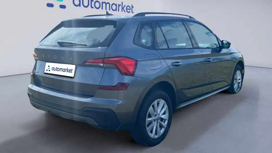 SKODA Kamiq Kamiq 1.0 TSI Selection DSG