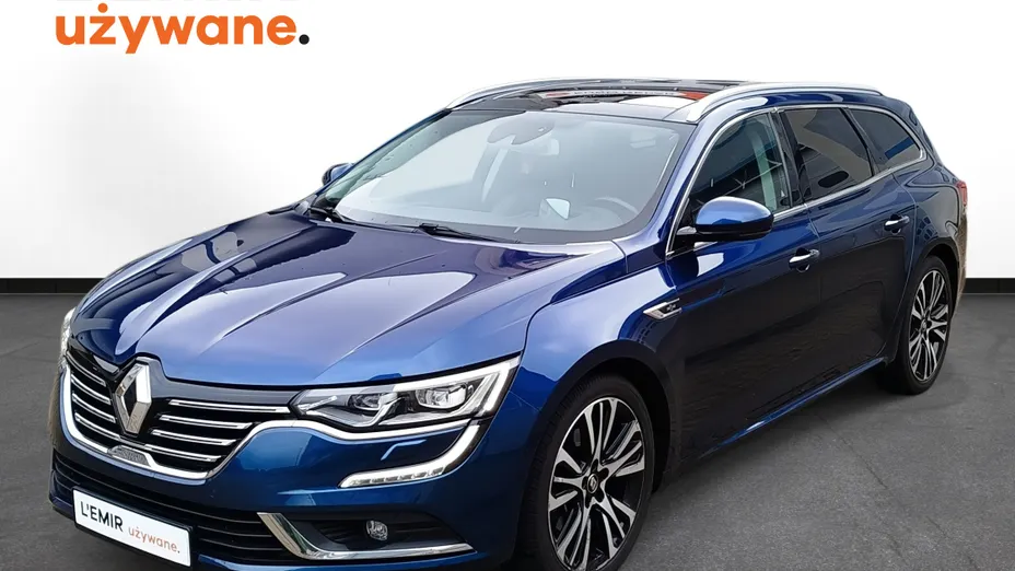 RENAULT Talisman Talisman 1.8 TCe FAP Initiale Paris EDC