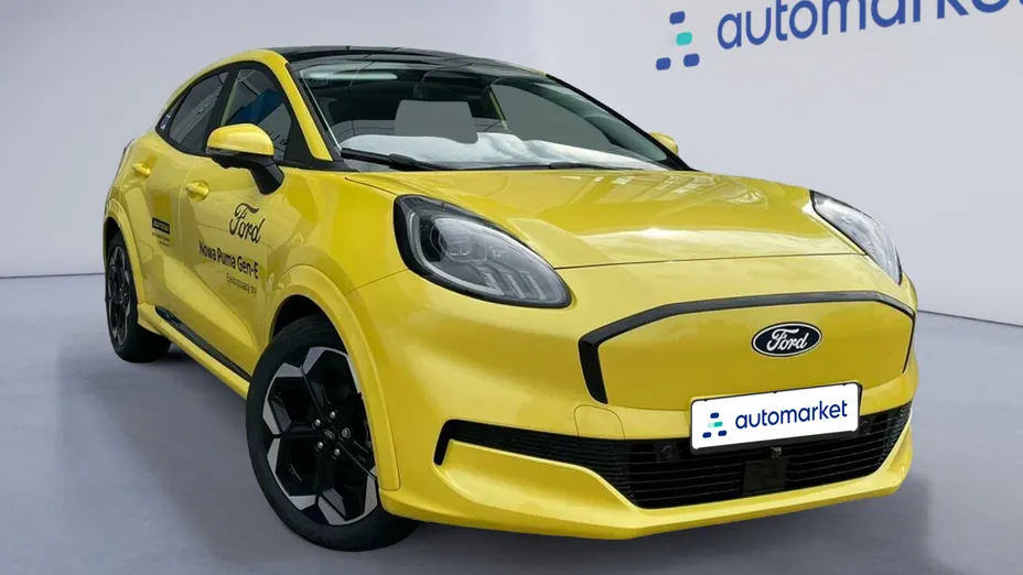 FORD Puma Puma 43.6 kWh Premium Nowy