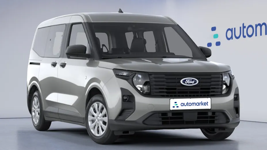 FORD Tourneo Courier Tourneo Courier 1.0 EcoBoost Trend Nowy