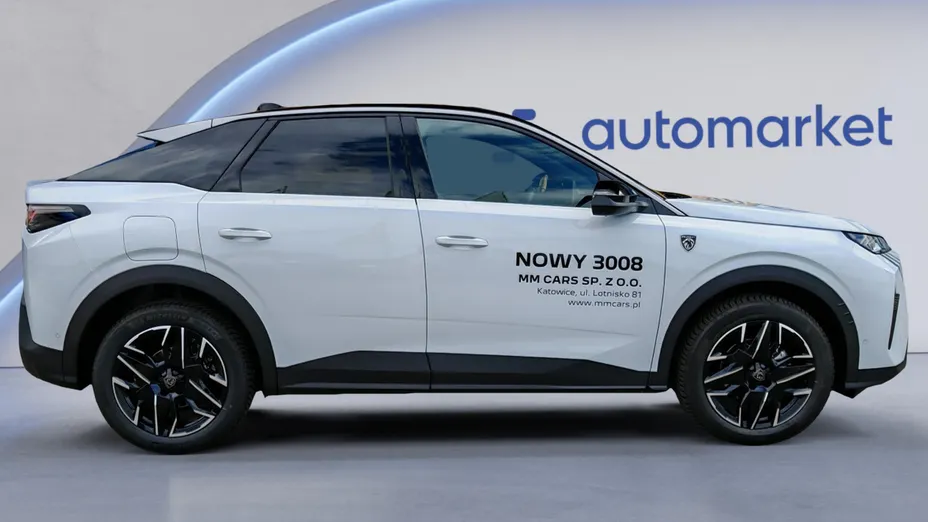 PEUGEOT 3008 3008 1.2 PureTech mHEV GT e-DCS6