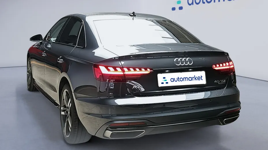 AUDI A4 A4 40 TDI mHEV Quattro Advanced S tronic