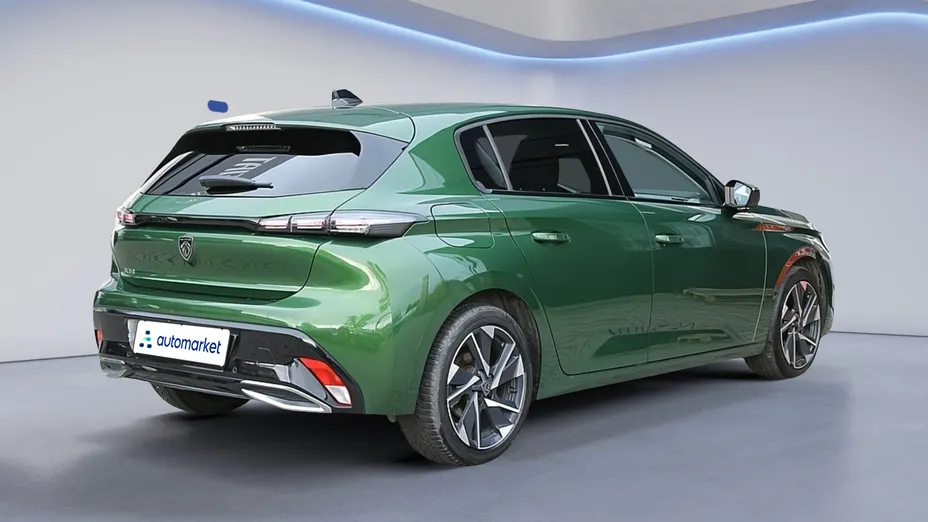 PEUGEOT 308 308 1.2 PureTech Allure S&S EAT8