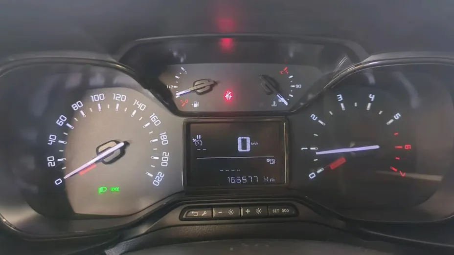 CITROEN Berlingo Van Berlingo Van 1.5 BlueHDi M S&S Club