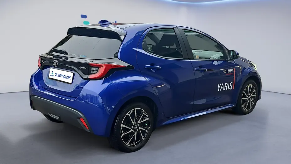 TOYOTA Yaris Yaris Hybrid 1.5 Style