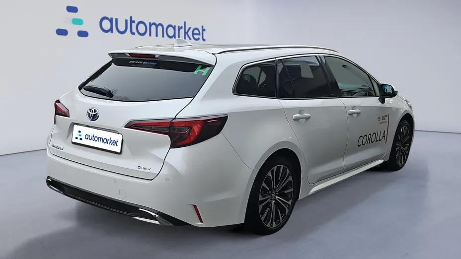 TOYOTA Corolla Corolla 2.0 Hybrid Style