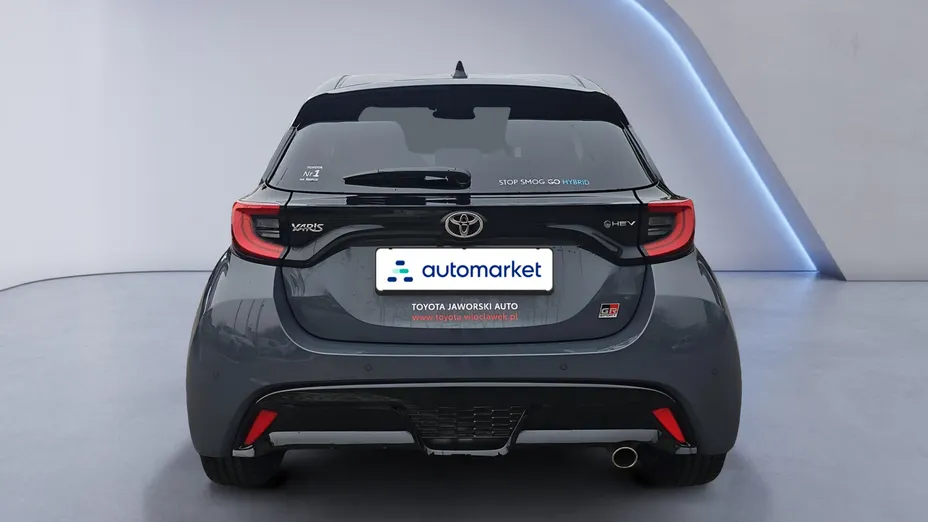 TOYOTA Yaris Yaris Hybrid 1.5 GR Sport