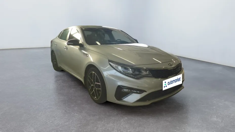 KIA Optima Optima 1.6 T-GDI GT Line DCT