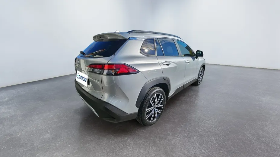 TOYOTA Corolla Cross Corolla Cross 2.0 Hybrid Executive