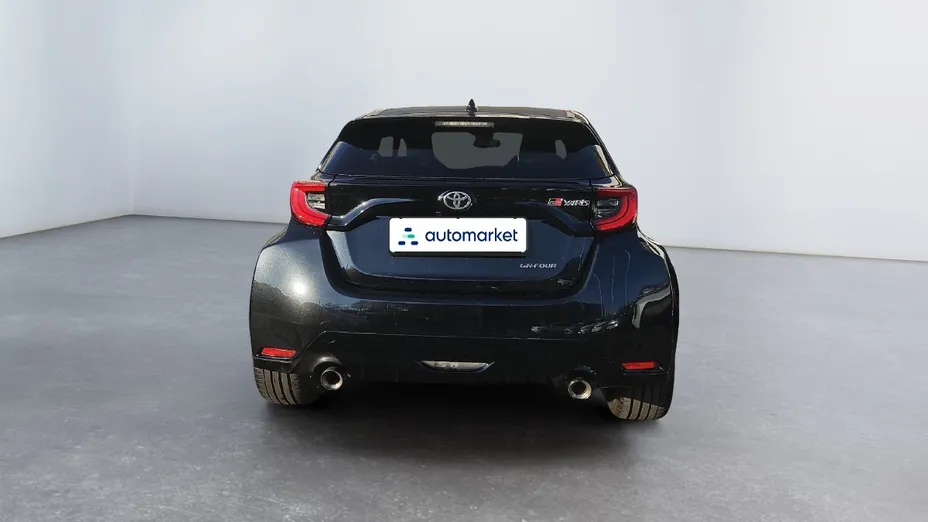 TOYOTA Yaris GR Yaris 1.6 Dynamic