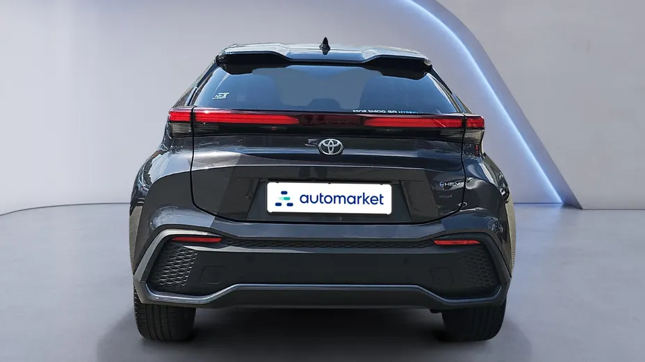 TOYOTA C-HR C-HR 2.0 Hybrid Dynamic Force Style