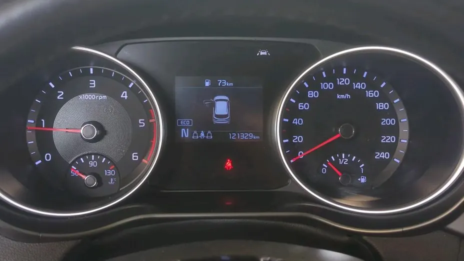KIA Cee'd Ceed 1.6 CRDi mHEV M