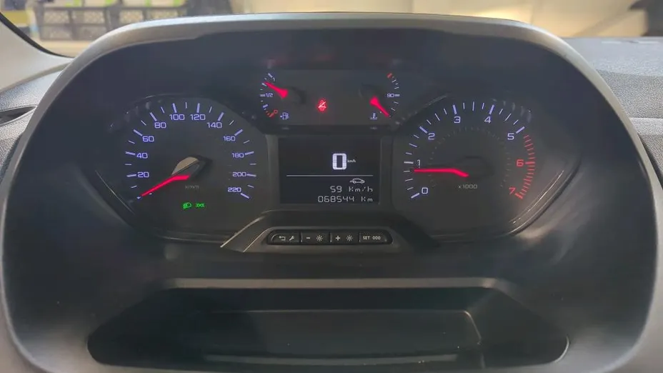 PEUGEOT Partner Van Partner 1.5 BlueHDi L1 Premium