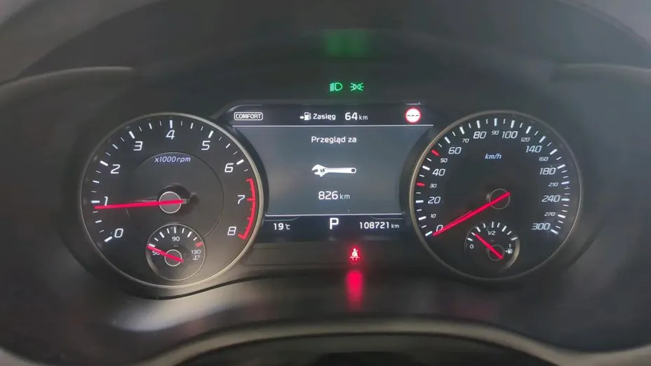 KIA Stinger Stinger 3.3 T-GDI V6 GT AWD