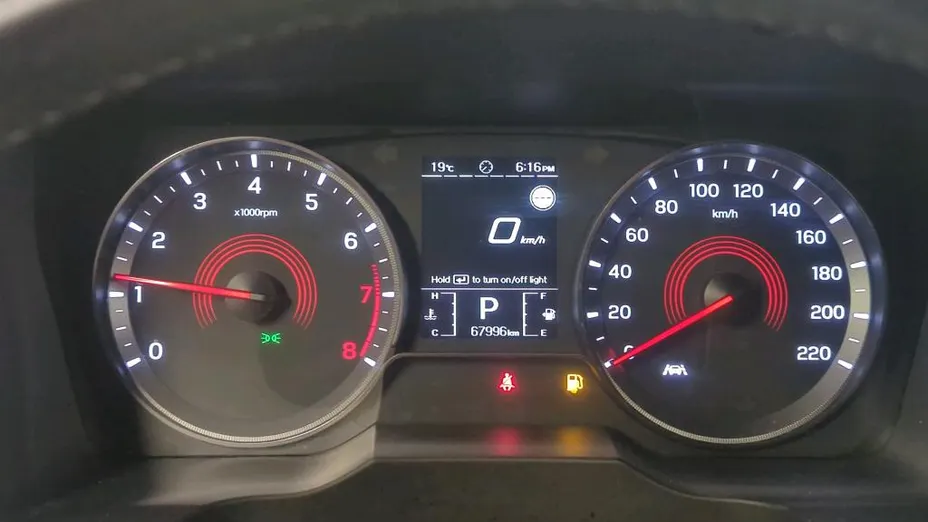 KGM / SSANGYONG Korando Korando 1.5 T-GDI Quartz 2WD aut