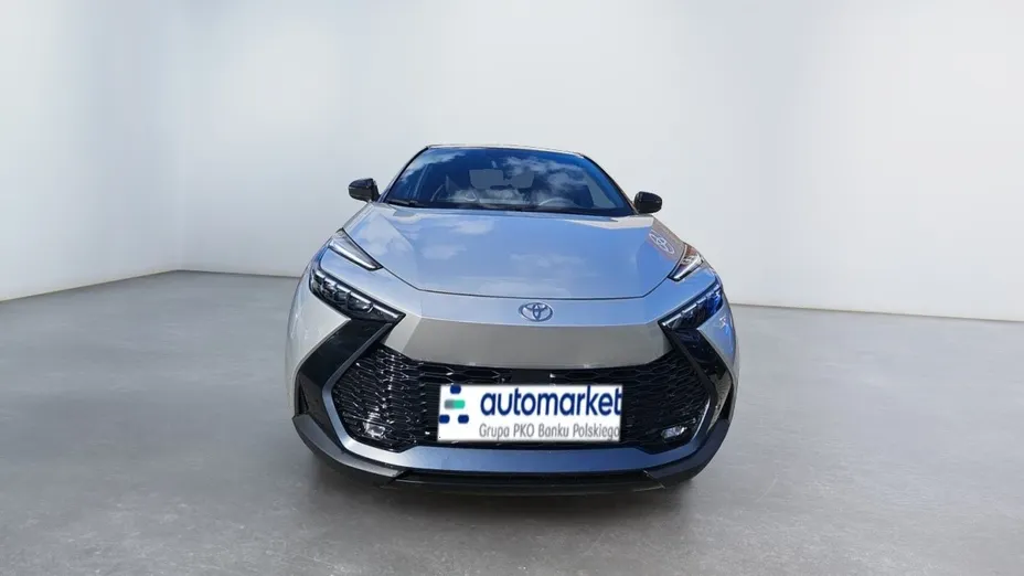 TOYOTA C-HR C-HR 2.0 Hybrid Dynamic Force Executive Premiere Edition