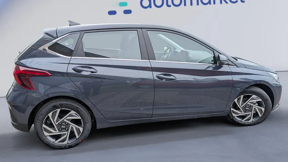 HYUNDAI i20 i20 1.2 Modern Nowy