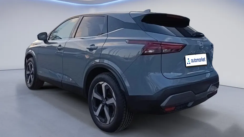 NISSAN Qashqai Qashqai 1.5 e-POWER N-Connecta