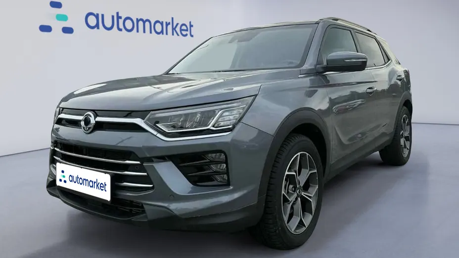 KGM / SSANGYONG Korando Korando 1.5 T-GDI Adventure 2WD aut