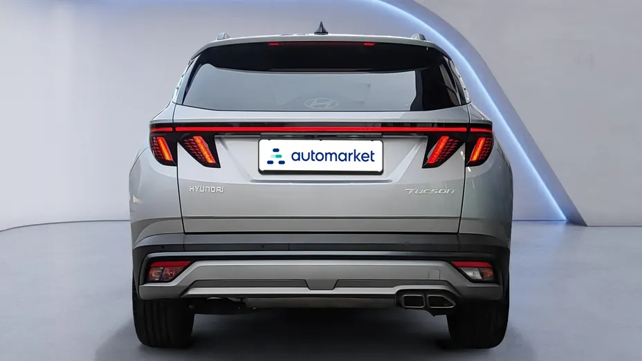 HYUNDAI Tucson Tucson 1.6 T-GDi Smart 2WD