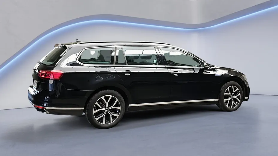 VOLKSWAGEN Passat Passat 1.4 TSI Plug-In Hybrid GTE DSG
