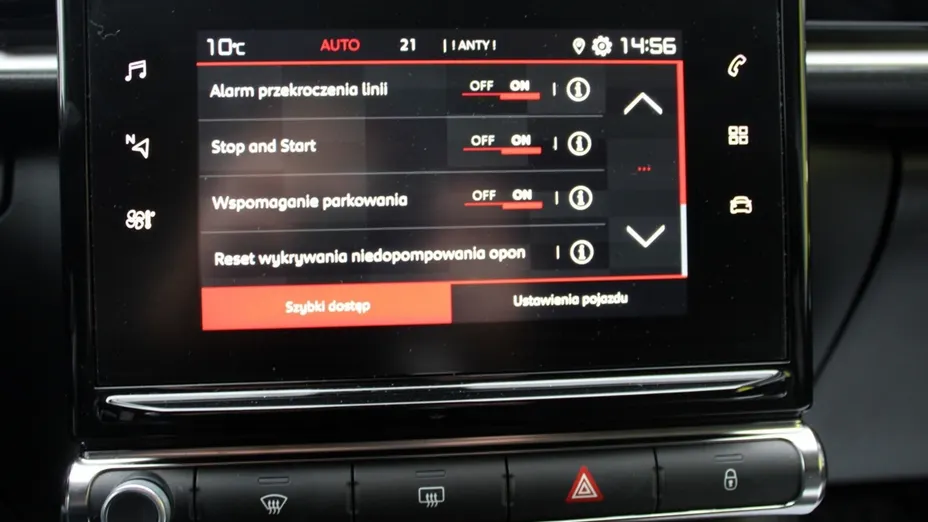 CITROEN C3 C3 1.2 PureTech Max
