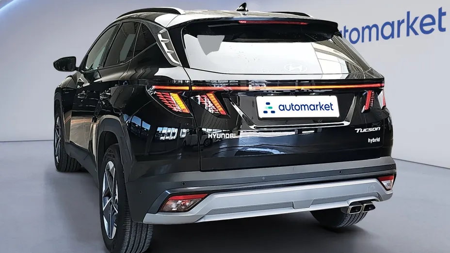 HYUNDAI Tucson Tucson 1.6 T-GDi 48V Executive 2WD DCT