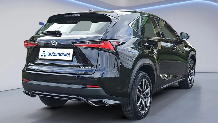 LEXUS NX NX 300 Prestige AWD