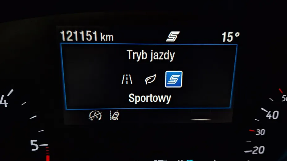 FORD Focus Focus 1.5 EcoBlue SCR Connected