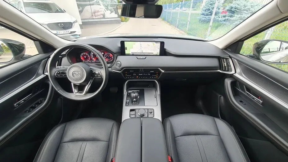 MAZDA CX-60 CX-60 2.5 PHEV Homura AWD aut