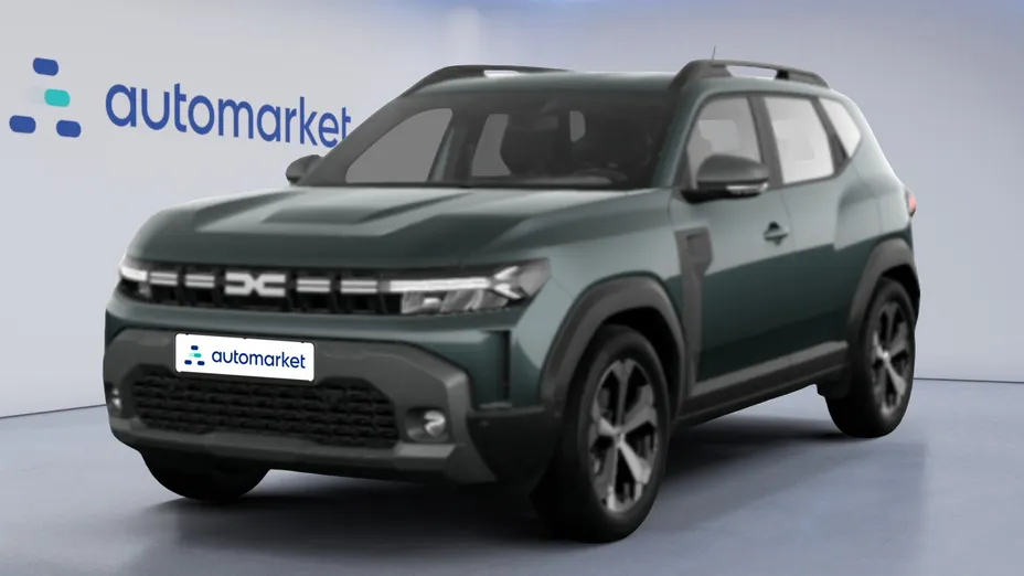 DACIA Duster Duster 1.0 TCe Journey LPG Nowy