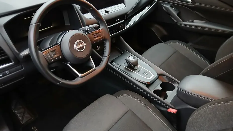 NISSAN Qashqai Qashqai 1.3 DIG-T mHEV N-Connecta Xtronic