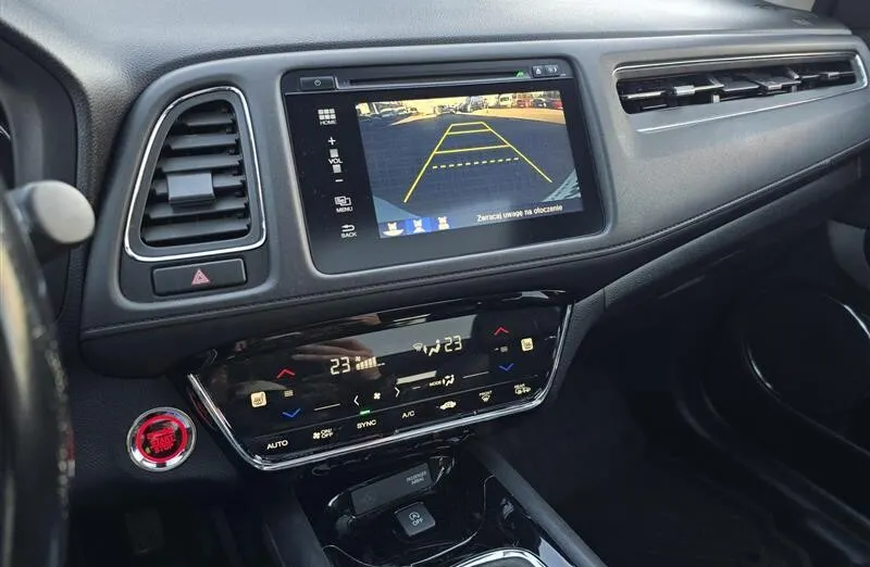 HONDA HR-V HR-V 1.5 Executive (ADAS / Honda Connect+)