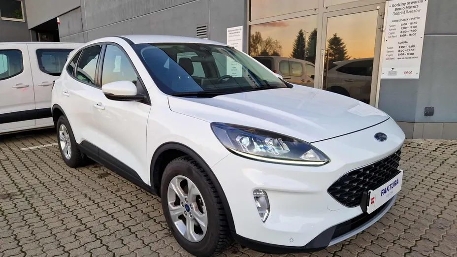 FORD Kuga Kuga 1.5 EcoBlue FWD Titanium