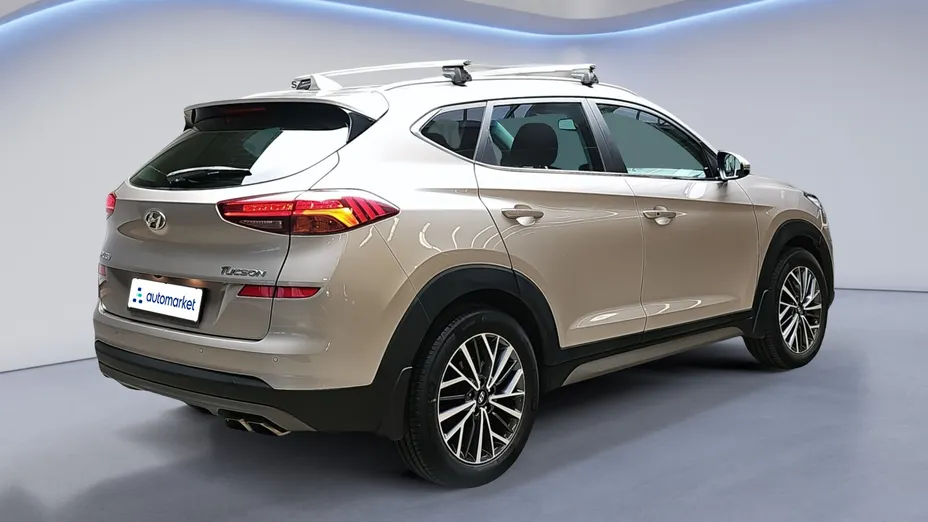 HYUNDAI Tucson Tucson 1.6 CRDi Style 2WD DCT