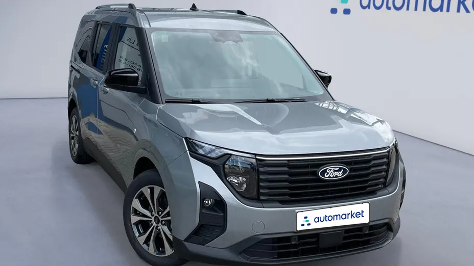 FORD Tourneo Courier Tourneo Courier 1.0 EcoBoost Titanium Nowy