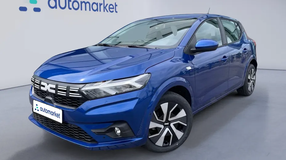 DACIA Sandero Sandero 1.0 TCe Expression LPG Nowy
