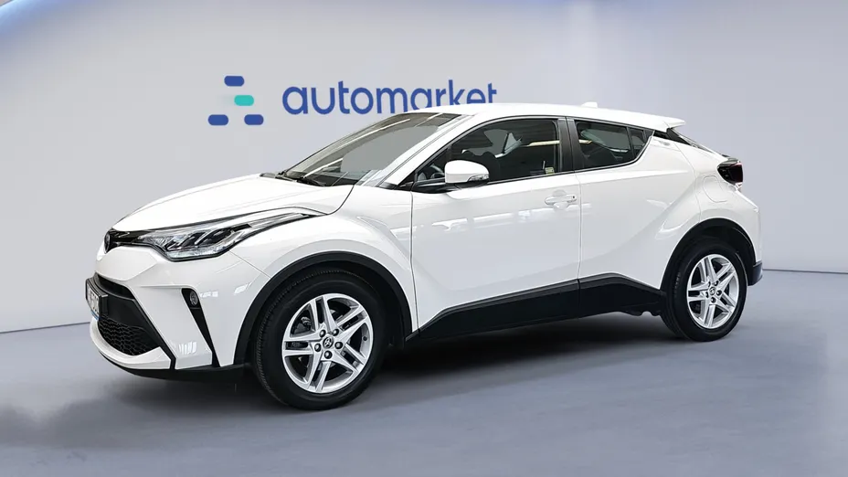 TOYOTA C-HR C-HR 1.8 Hybrid GPF Comfort