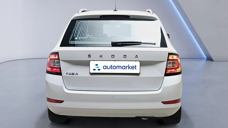 SKODA Fabia Fabia 1.0 TSI Ambition