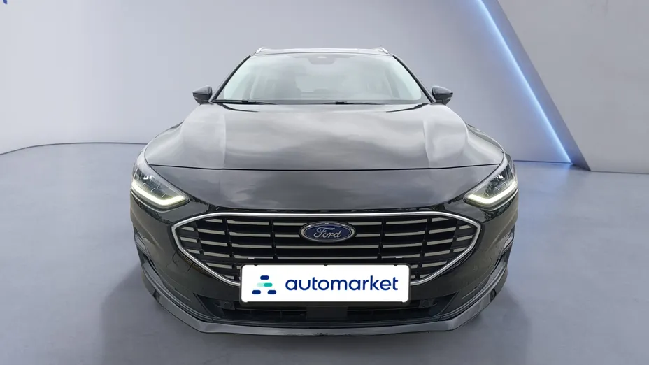 FORD Focus Focus 1.5 EcoBlue Titanium X aut