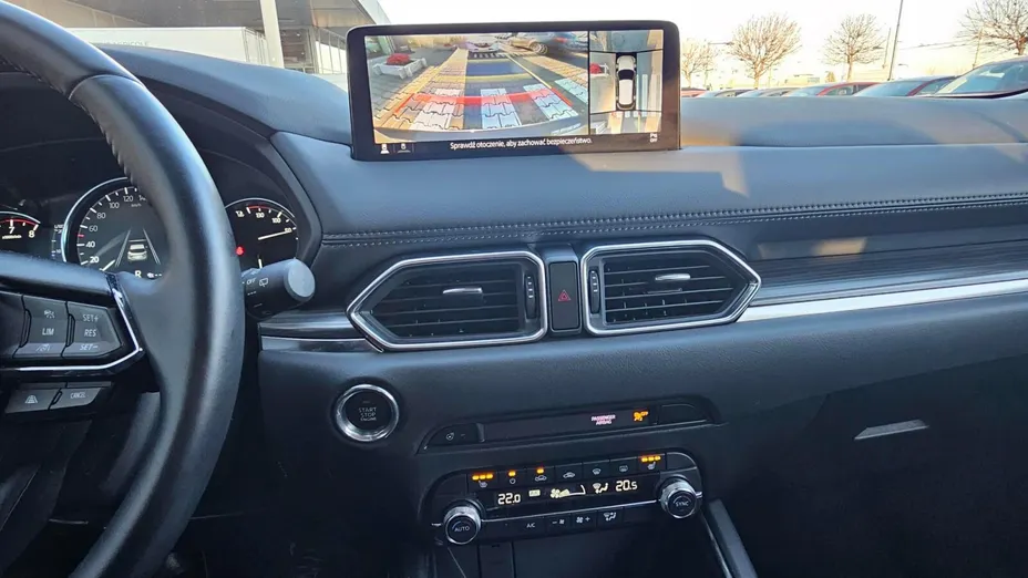 MAZDA CX-5 CX-5 2.0 Exclusive-Line 2WD aut