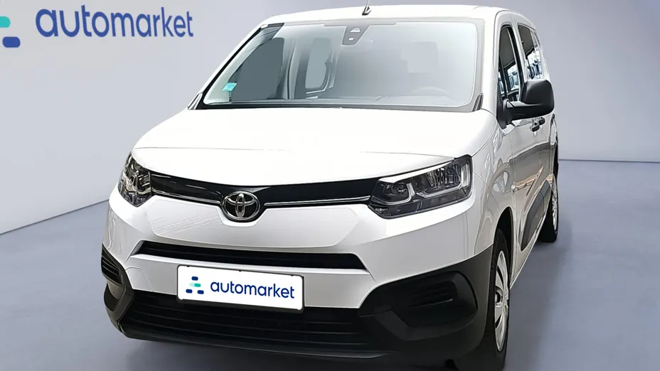 TOYOTA Proace City Proace City 1.5 D-4D Long 2,3t Active (bryg.)