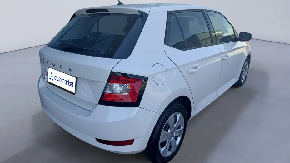 SKODA Fabia Fabia 1.0 Active