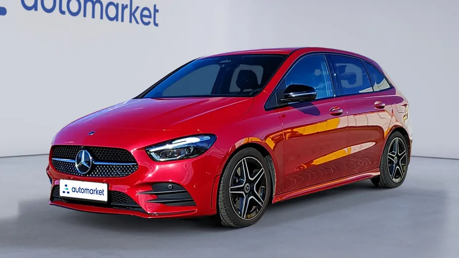 MERCEDES-BENZ B Klasa B 220 4-Matic mHEV AMG Line 8G-DCT